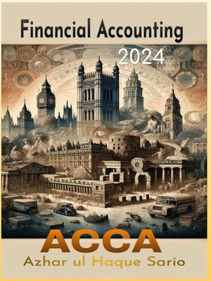 cover image of ACCA Financial Accounting